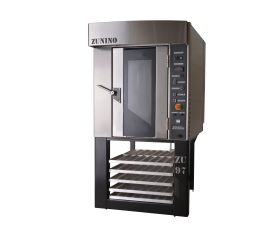 ZUNINO / HORNOS PARA PANADERIA . Descuentos / Financiación - HORNO ROTATIVO  ZU96